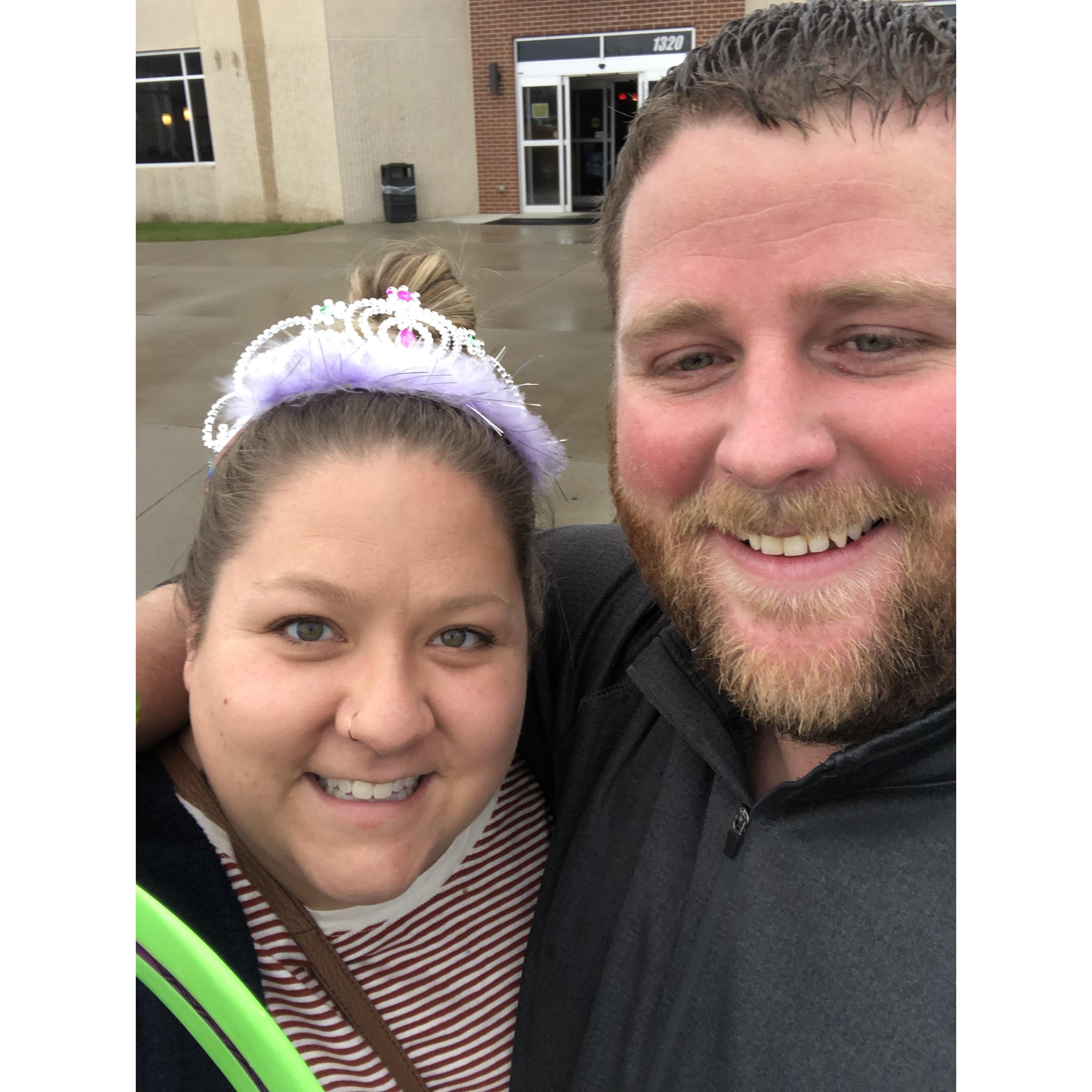 Celebrating my 28th birthday with bowling and arcade!