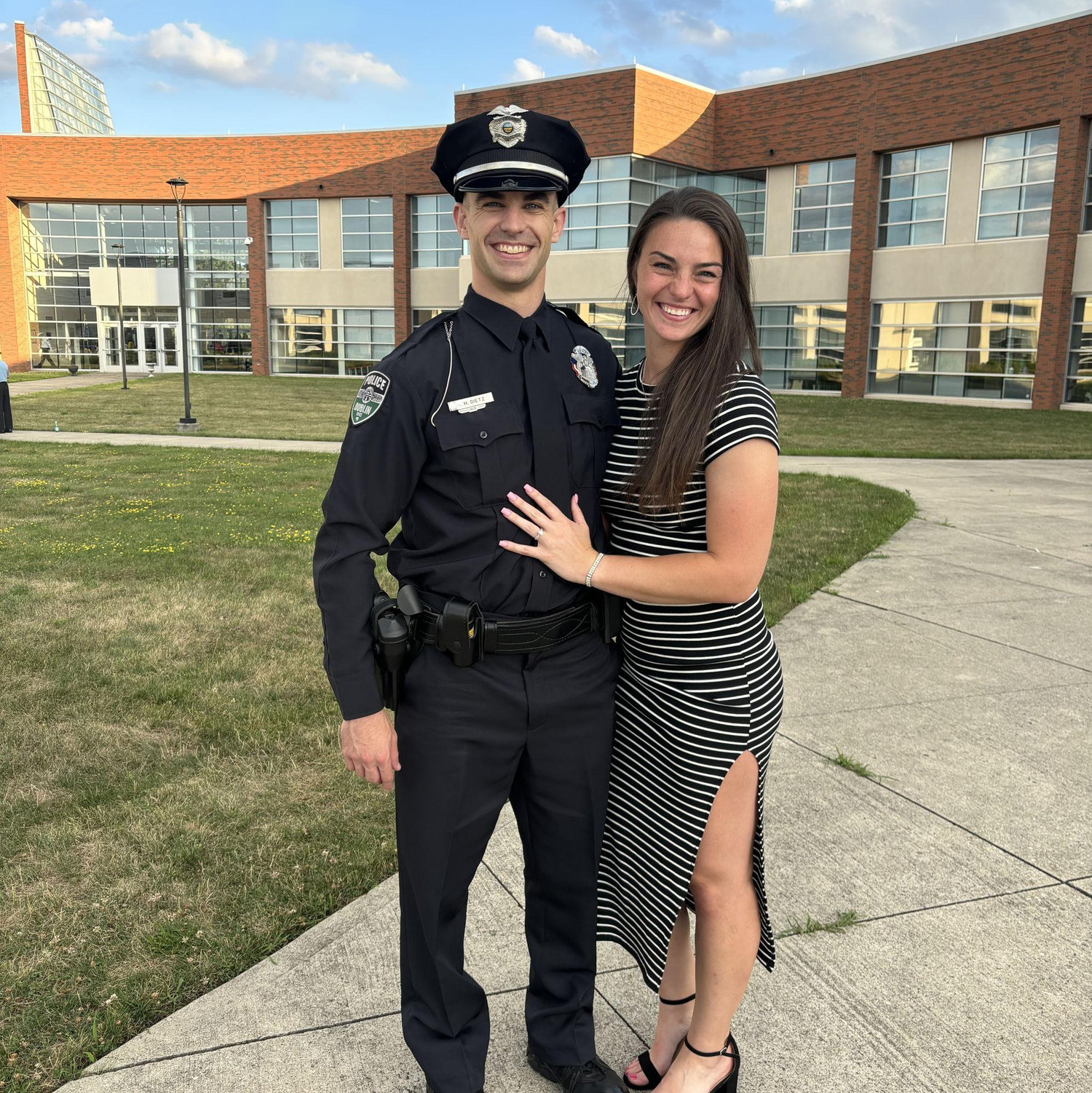 Hunter's Graduation