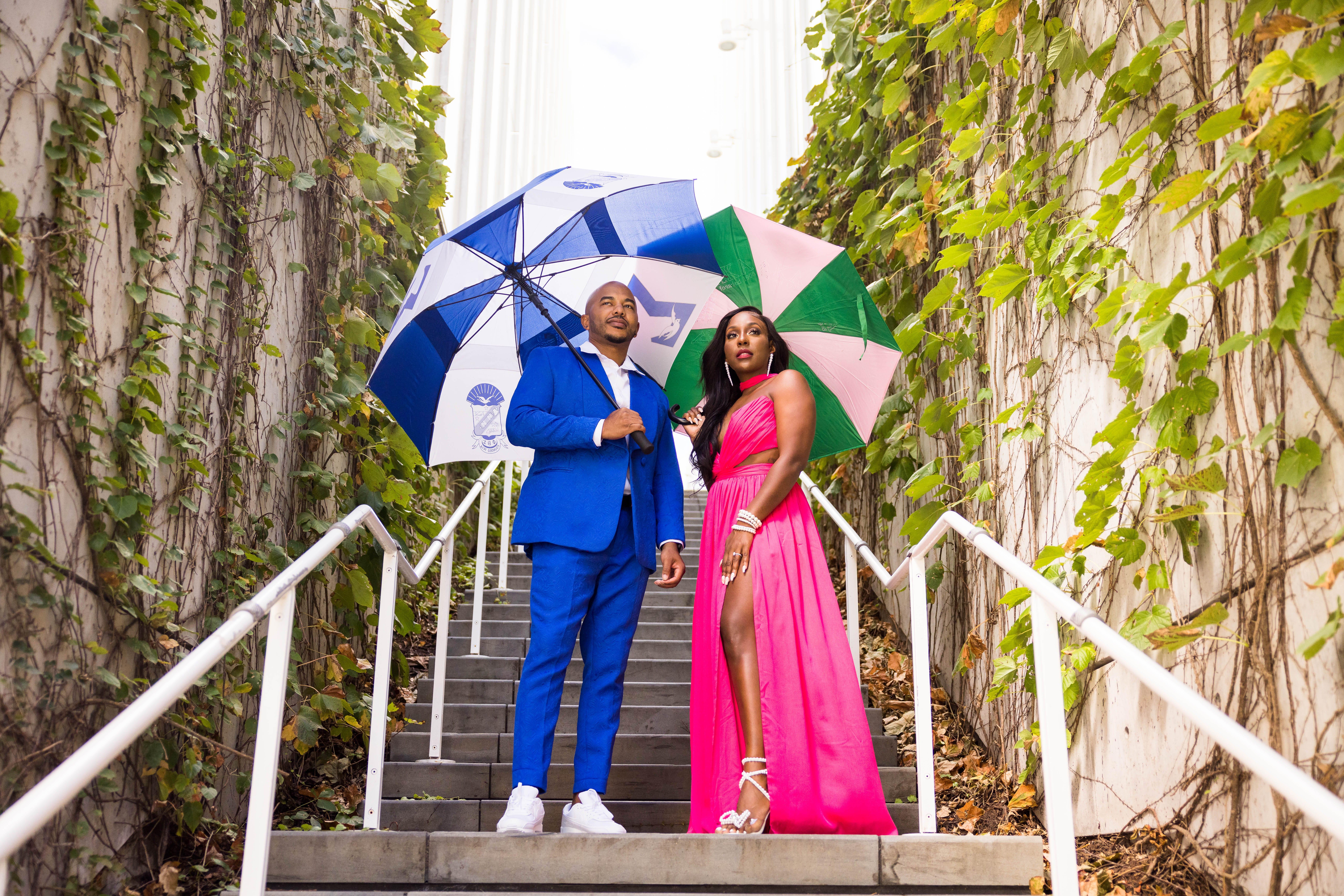The Wedding Website of Chanelle Robinson and Ricardo Dyall