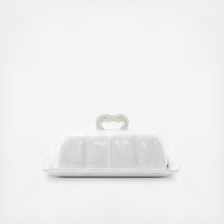 Incanto Baroque Butter Dish