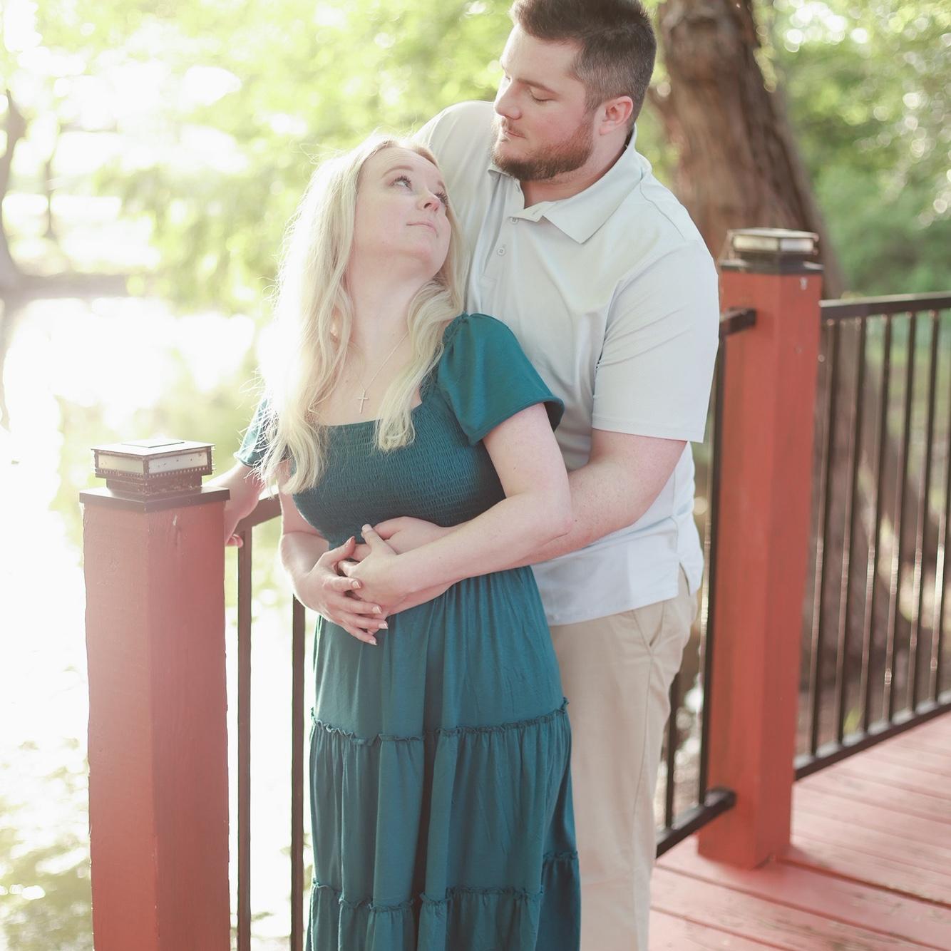 Engagement photo shoot 
04/24/26