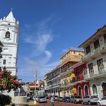 Casco Viejo (Old Panama City)