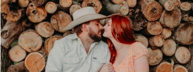 The Wedding Website of Destiny Mathies and Tanner Jordan