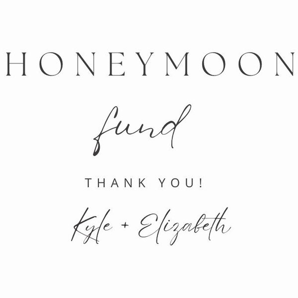 Honey Moon Fund