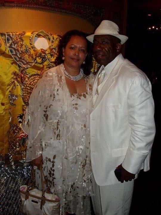 The Wedding Website of Trulesta Pauling and Larry Pauling