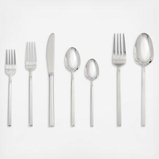 Theo 42-Piece Flatware Set, Service for 8