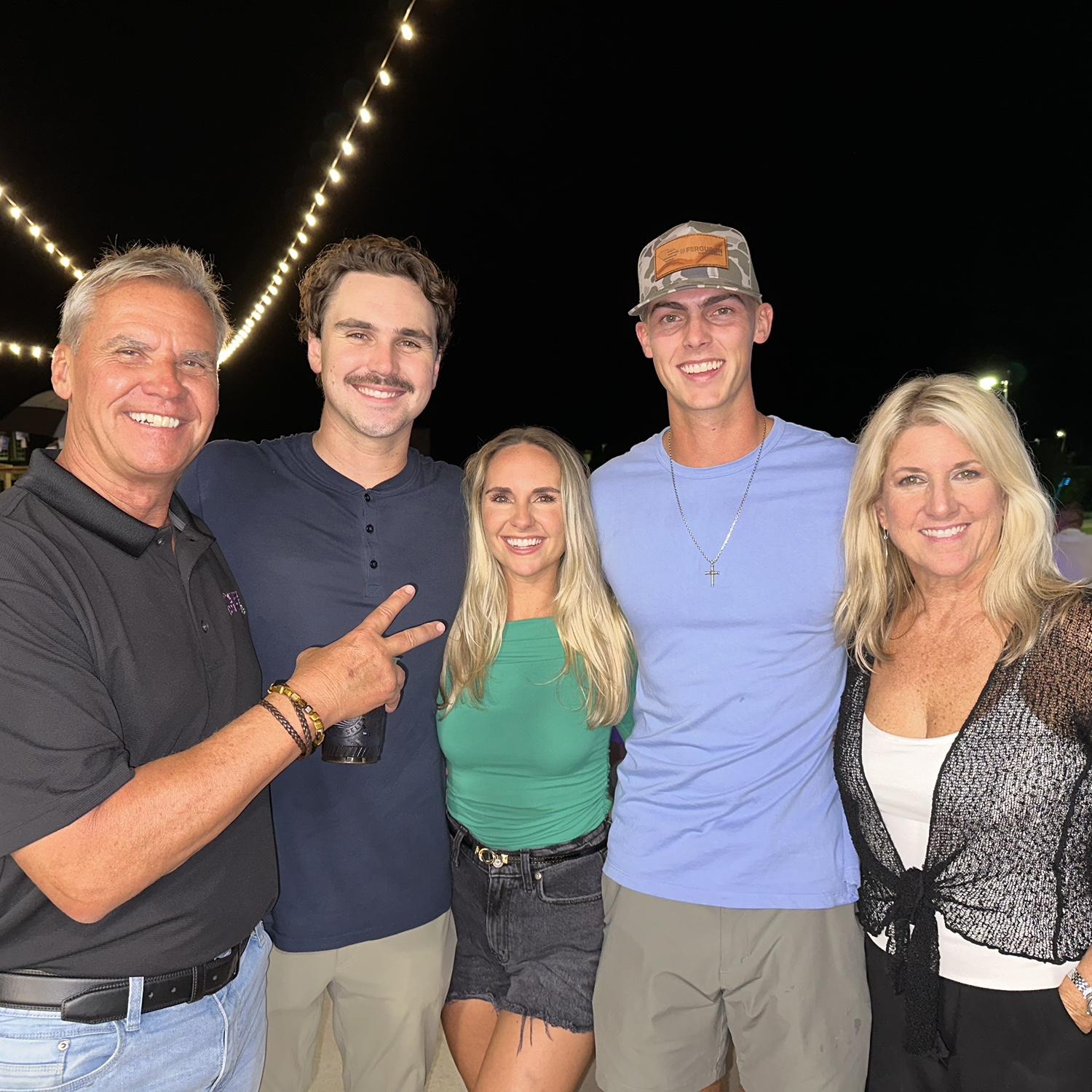 Meeting the Lees!