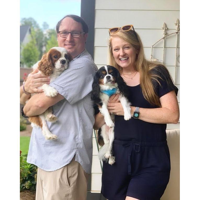 Meet Ford! Our newest family member's "gotcha day" in August