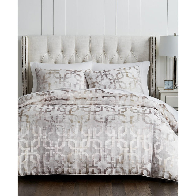 Hotel Collection Fresco 3-Pc. Duvet Cover Set, Full/Queen, Created for Macy's