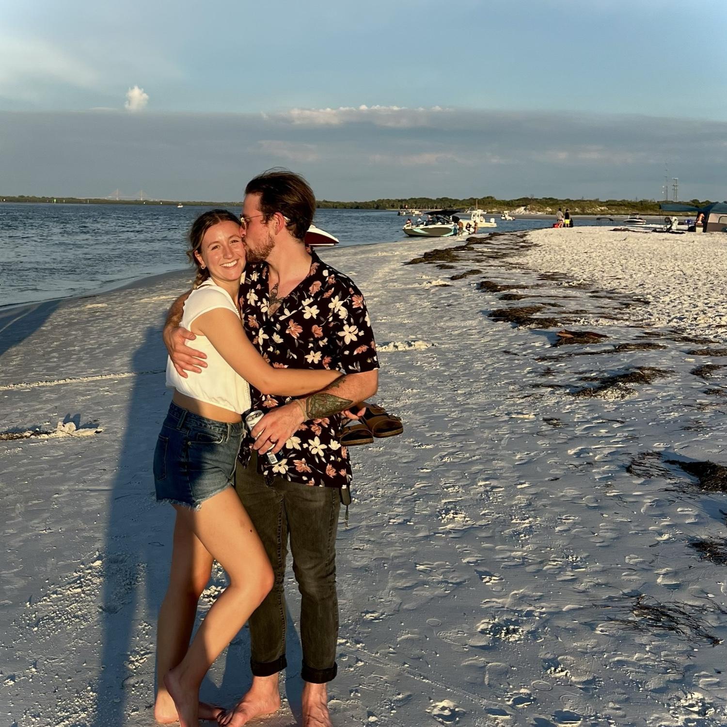 Shell key island