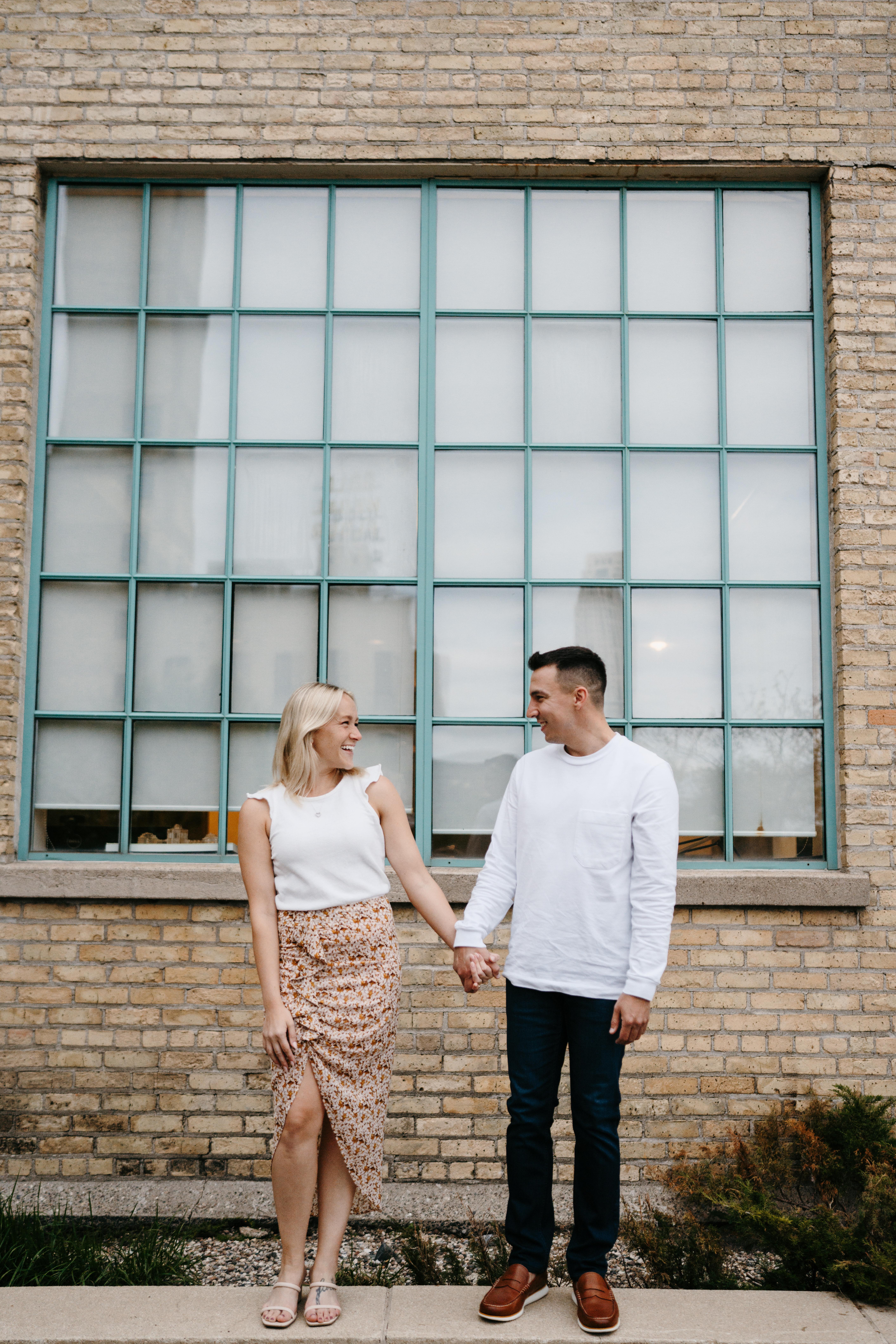 The Wedding Website of Steffi Stull and Blake Woelfel