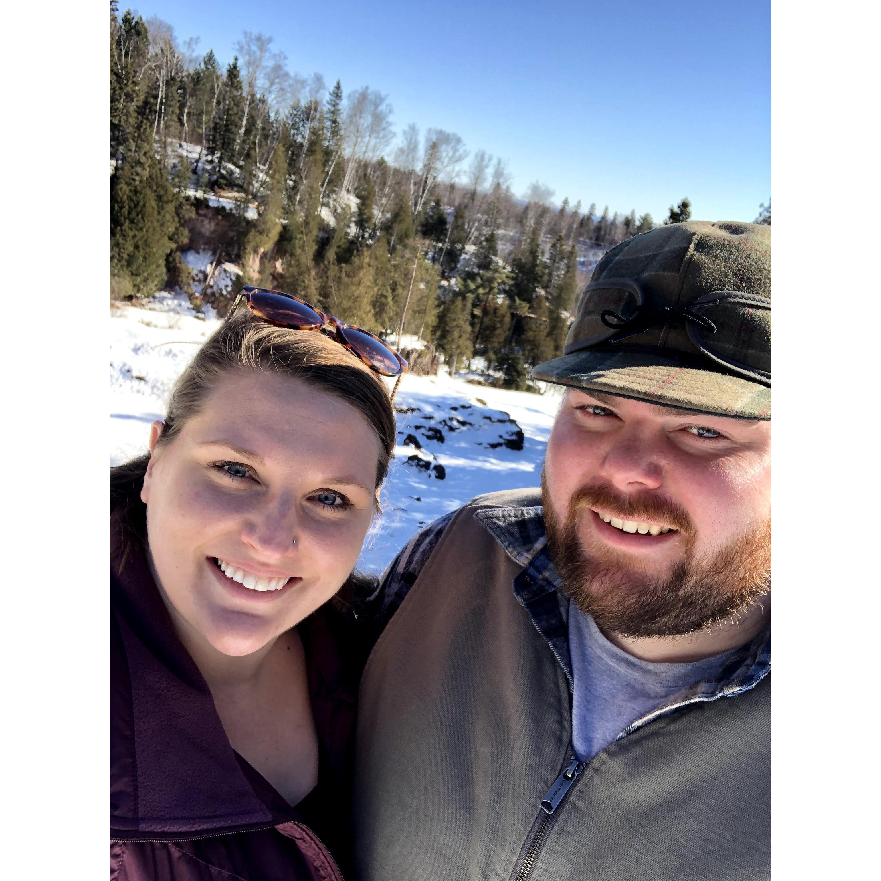 Gooseberry State Park
