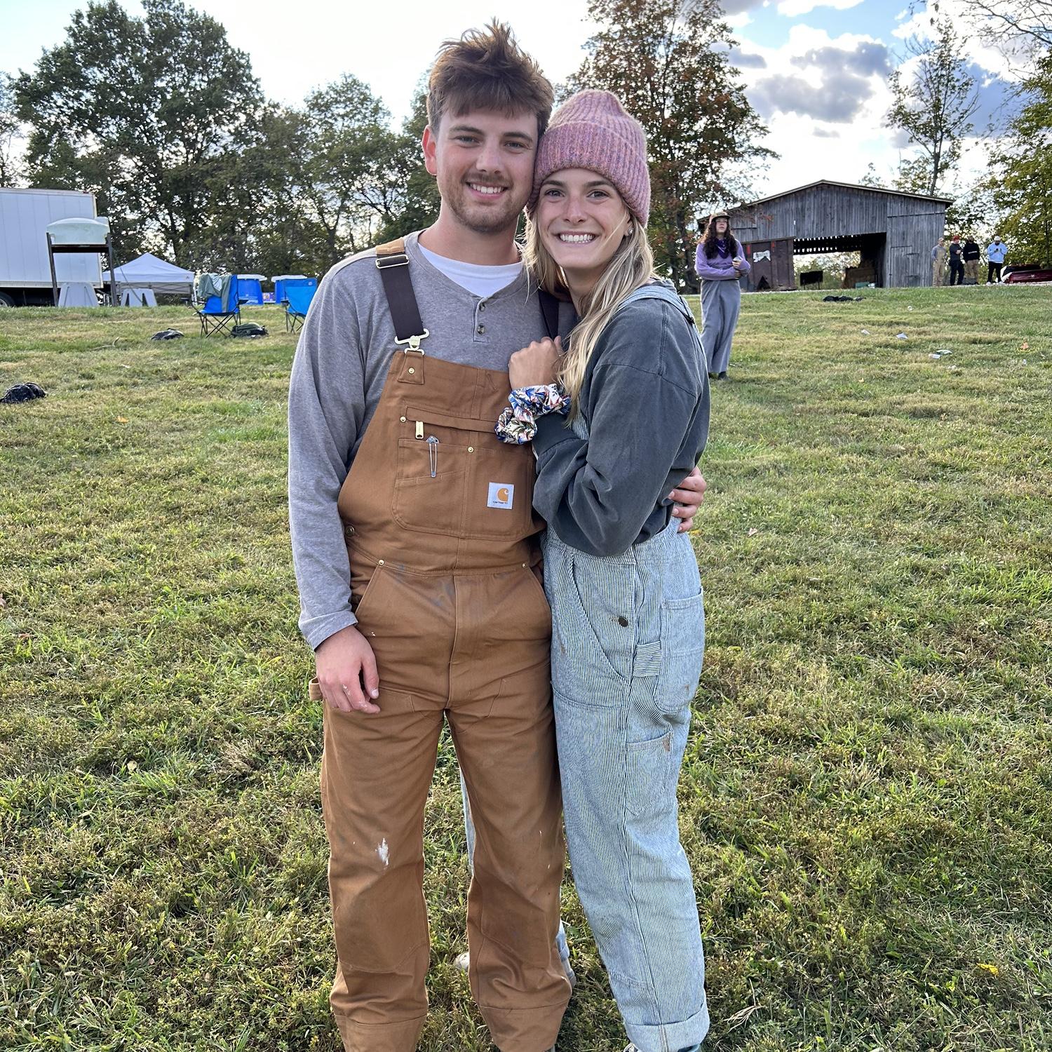 Fall camping!!