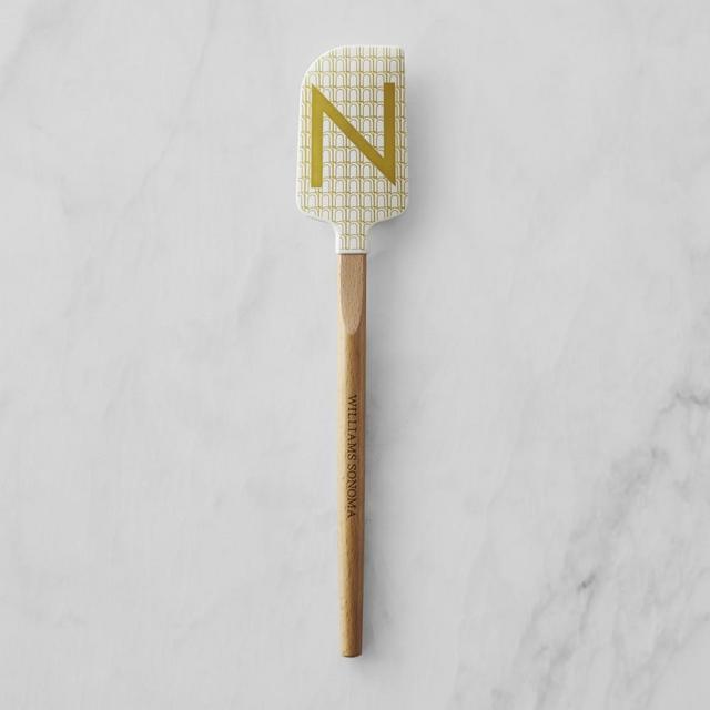 Monogram Silicone Spatula, N