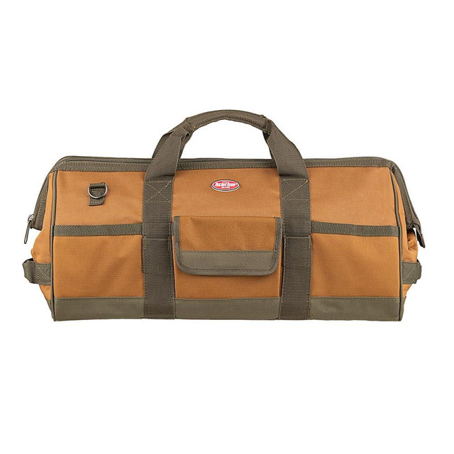 Tool Bag,Longboy,16 Pocket,24X10X10