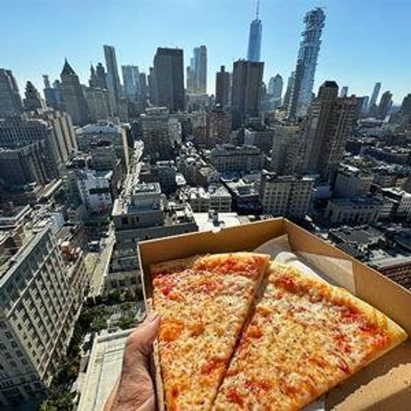 NYC food tour