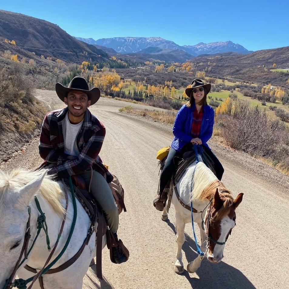 Aspen, Colorado - October 2020