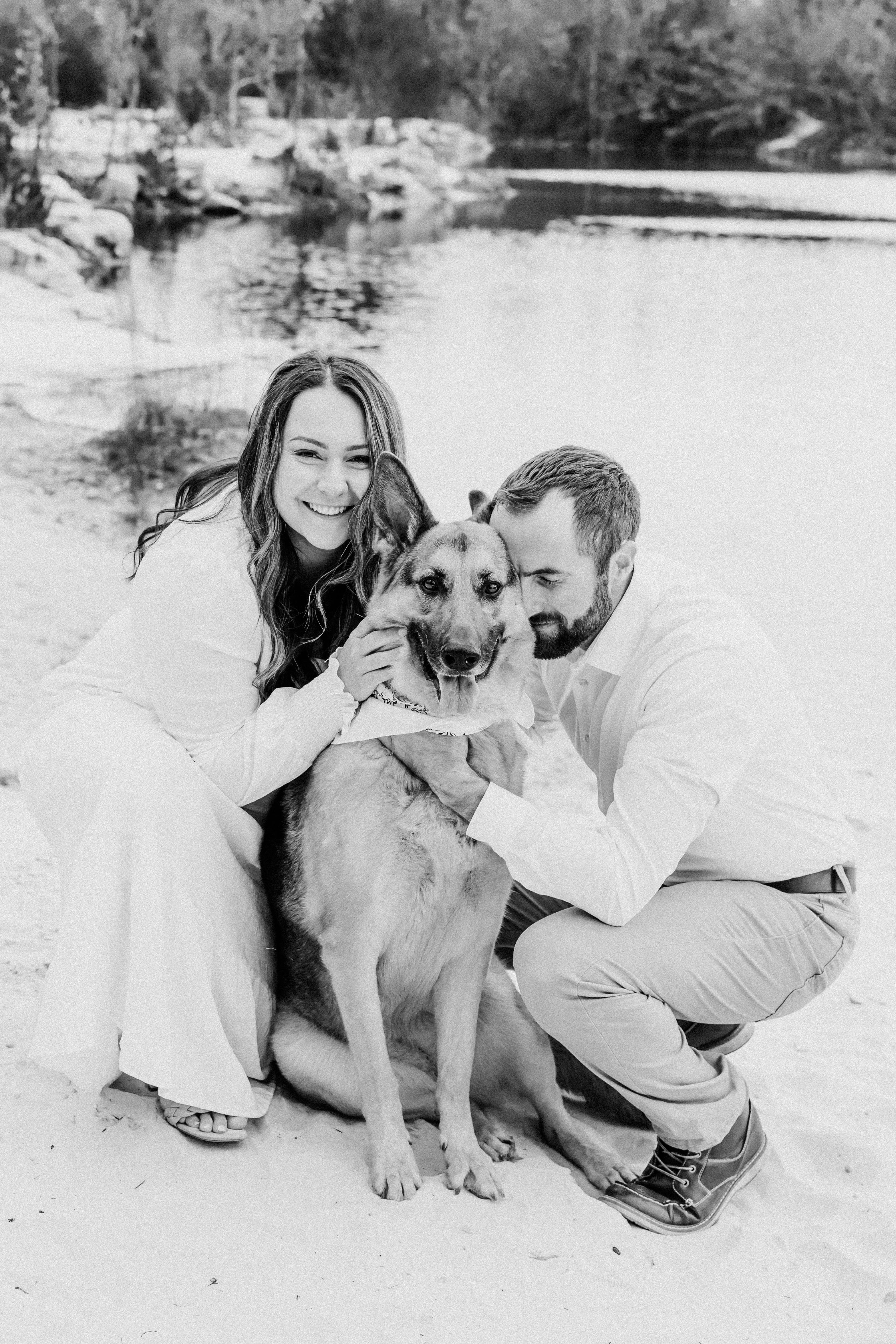 The Wedding Website of Medina Mujagic and Cameron Blanton