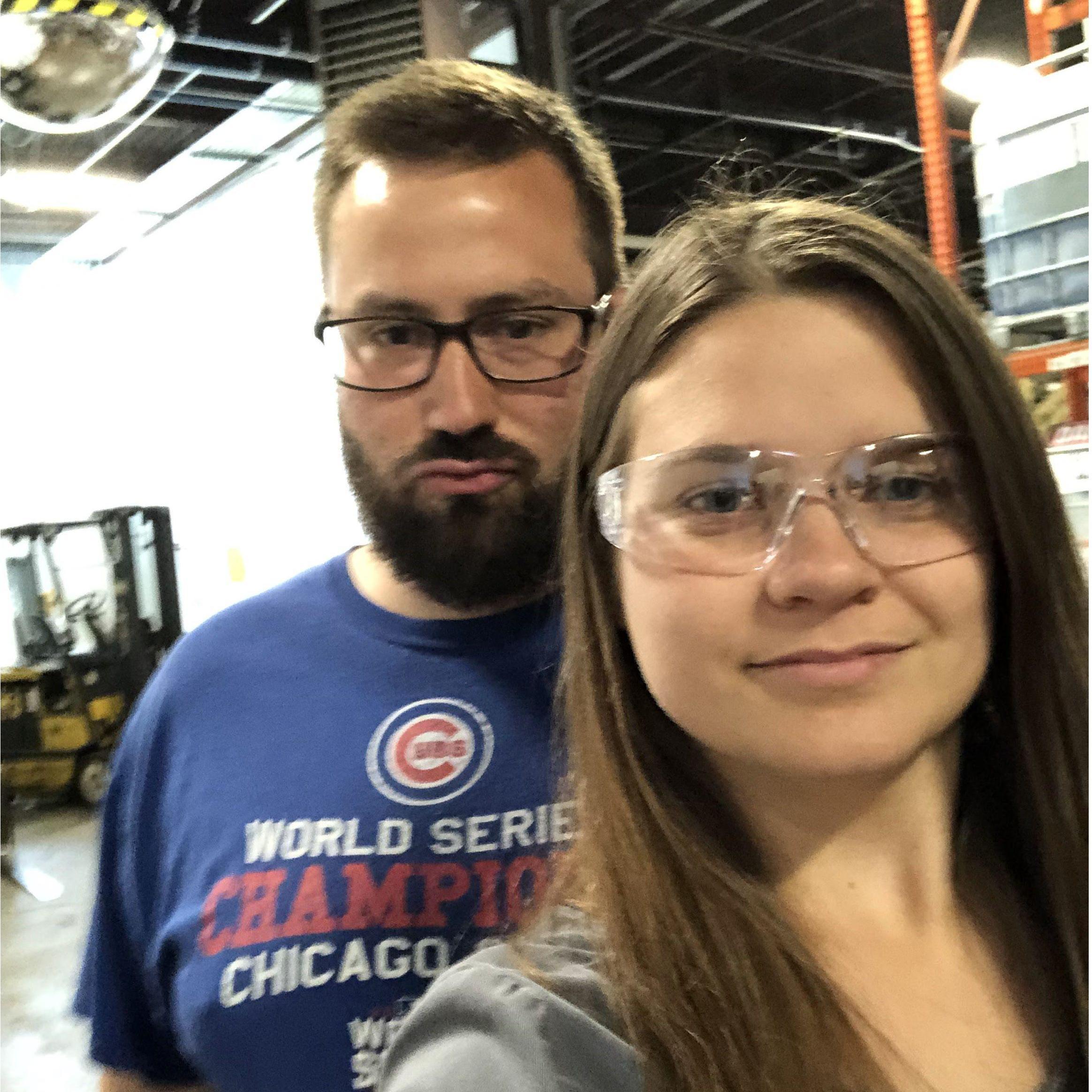 Brewery Tour in Chicago