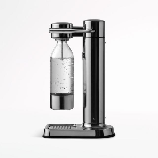 Aarke Stainless Steel Sparkling Water Carbonator III