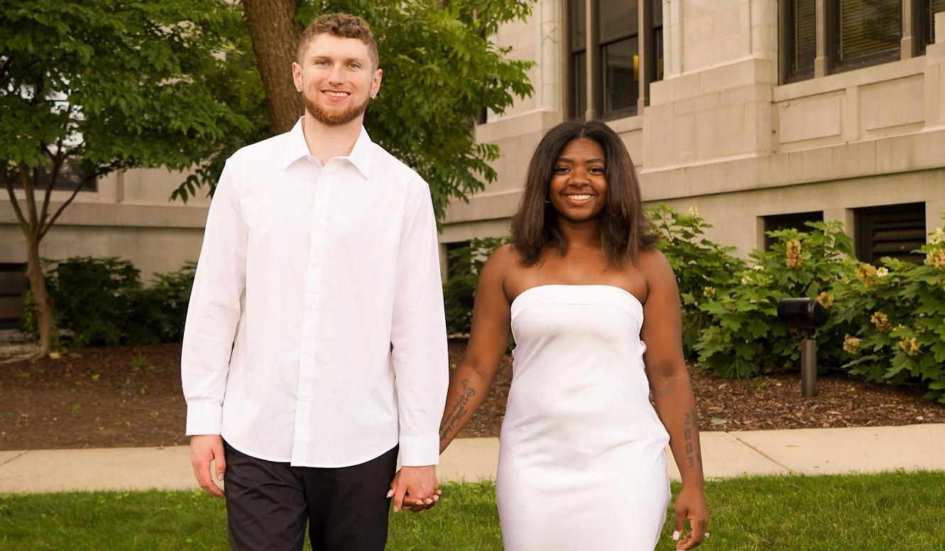 The Wedding Website of Javaria Smith and Logan Ricketts