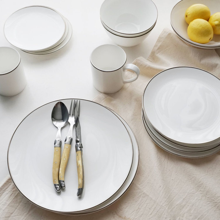 Twig NY, Alex Dinner Plate | Zola