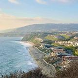 Dana Strands Beach