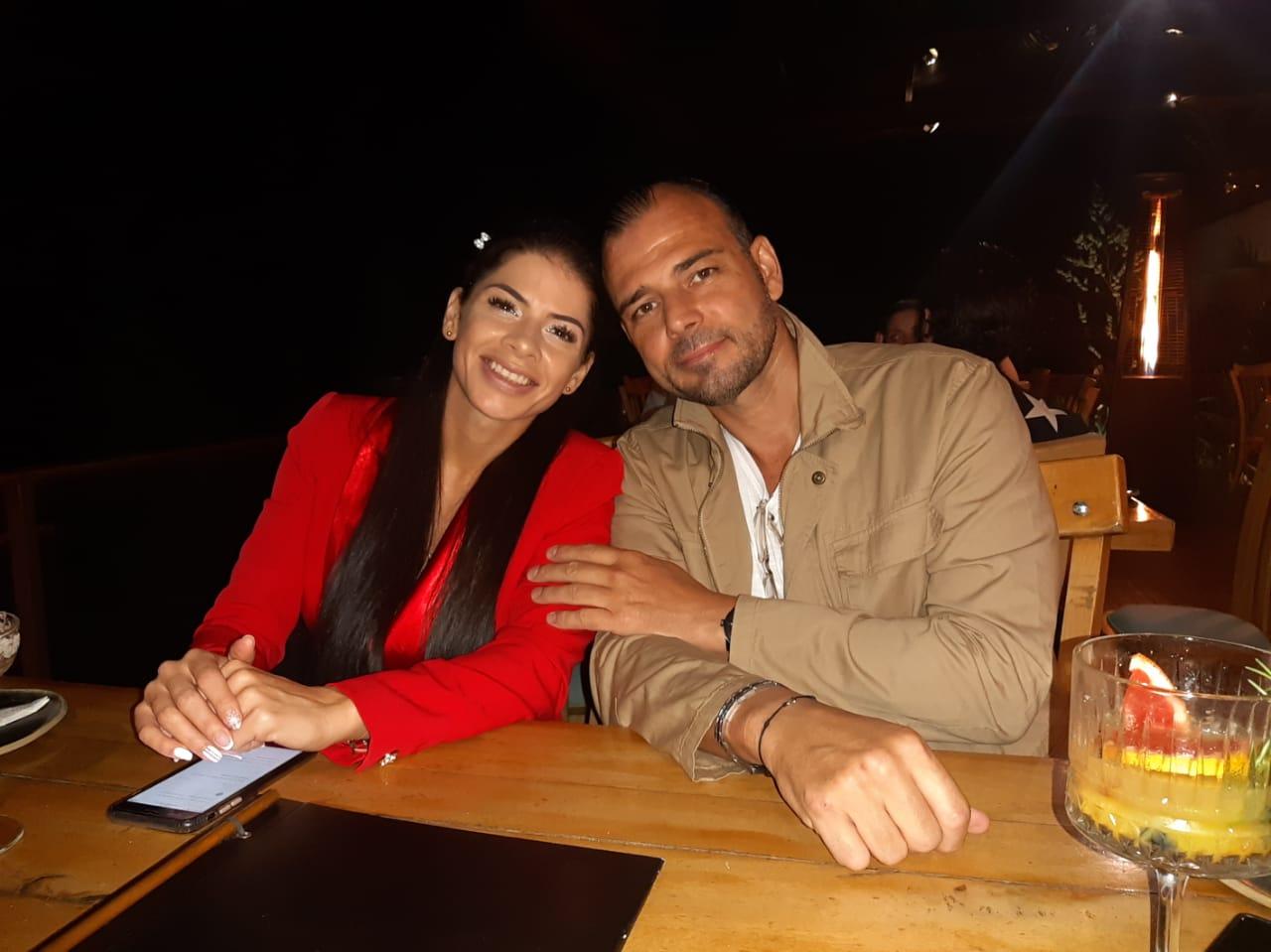 The Wedding Website of Ted K. Oliver and Marcela Perez Torres