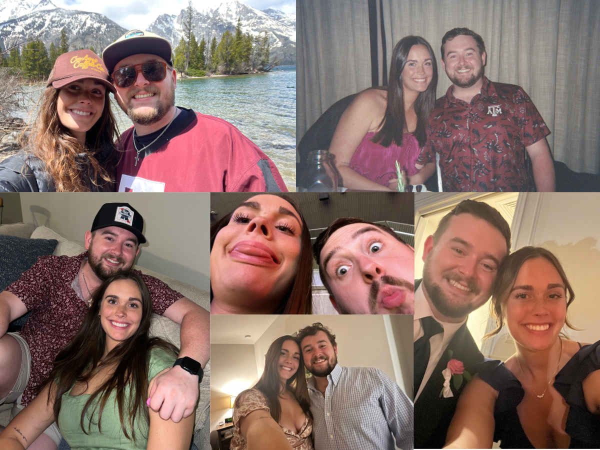 The Wedding Website of Grace Johnson and Kyle Sanders