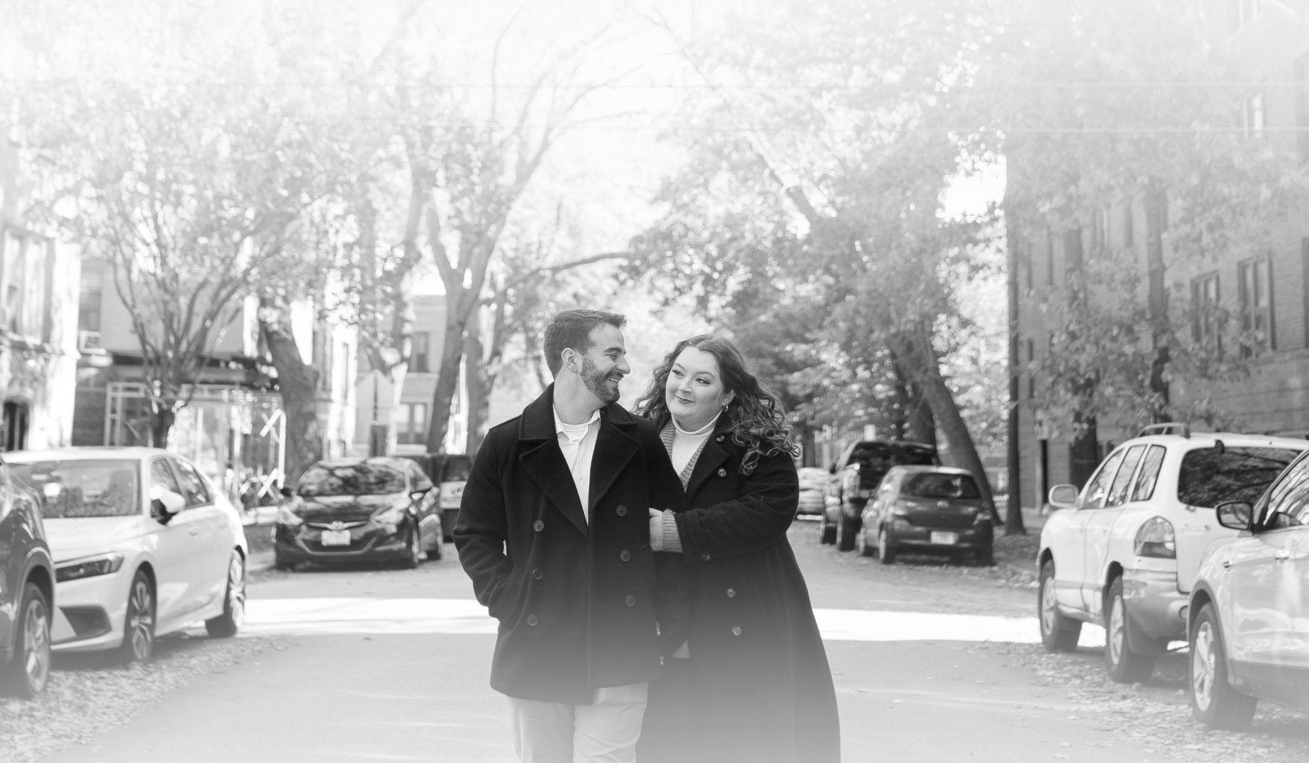 Allison Monterastelli and Brendan Quinn's Wedding site