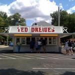 Ted Drewes Frozen Custard