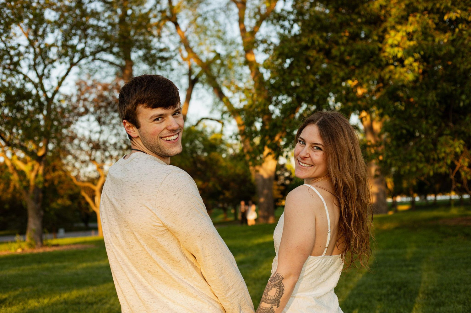 The Wedding Website of Gabrielle Killian and Kade Patterson