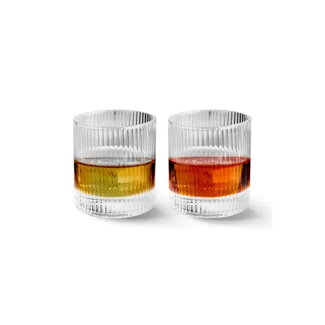 LEMONSODA Quality Vintage Straight Line Highball -