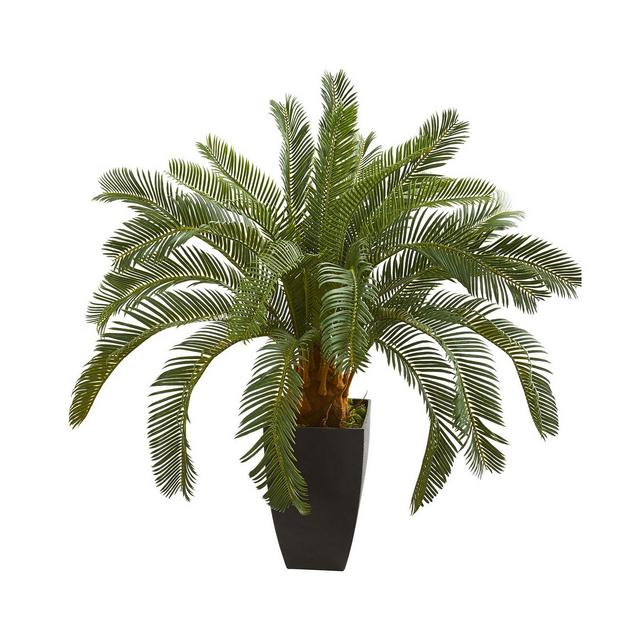 Nearly Natural 30” Cycas Artificial Plant