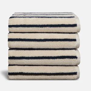 Super-Plush 4-Piece Bath Towel Bundle