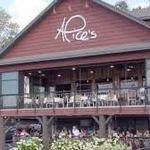 Big Fish Lounge at Alice's