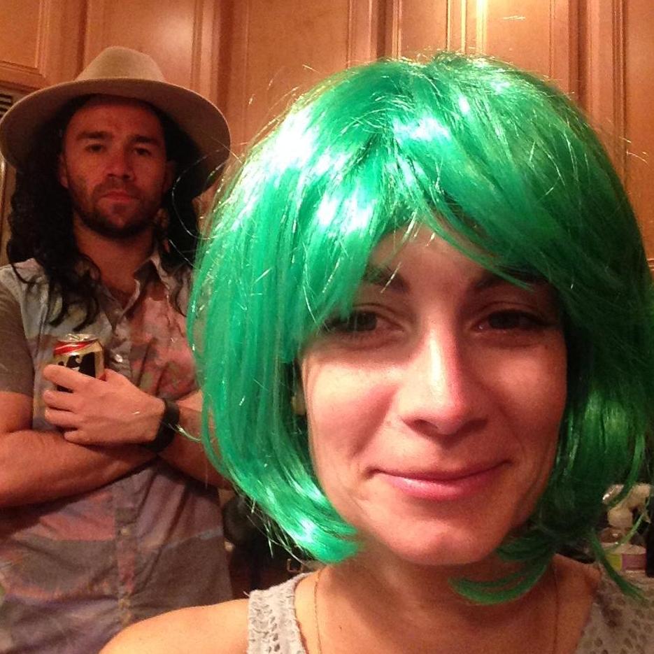 Wigs. Always