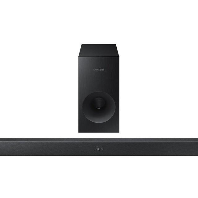 Samsung 35.8" 130W 2.1 CH Sound Bar with Bluetooth (Certified Refurbished)