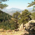 Lookout Mountain Park and Buffalo Bill Museum & Grave
