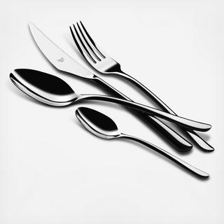 Edera 24-Piece Flatware Set, Service for 6