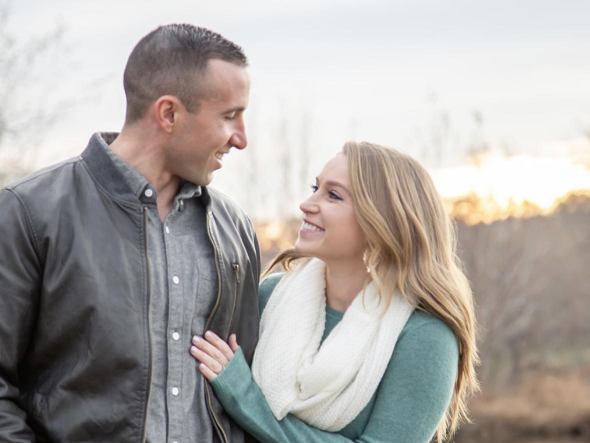 The Wedding Website of Megan McDaniel and Geoffrey Bobsin