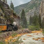 Durango & Silverton Narrow Gauge Railroad