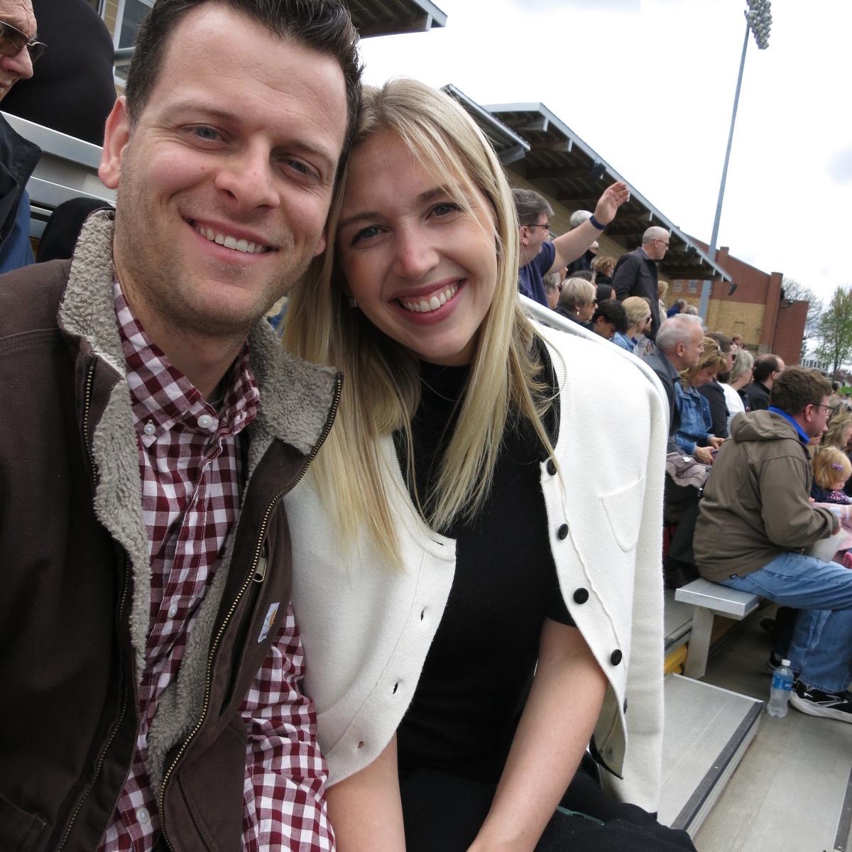 Ellie’s college graduation! #duwhat