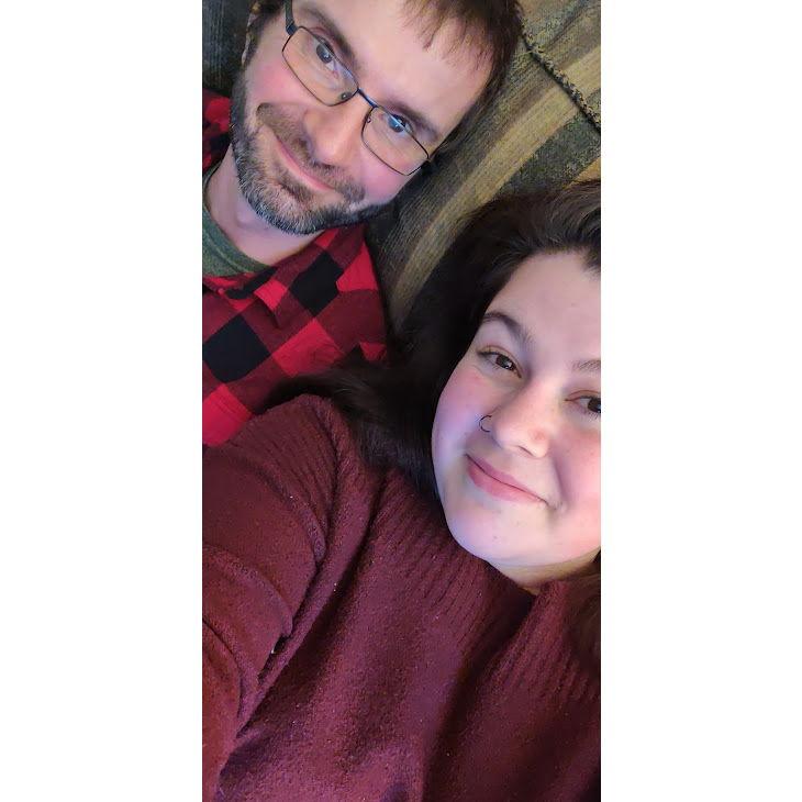 Our first Thanksgiving together, 2022