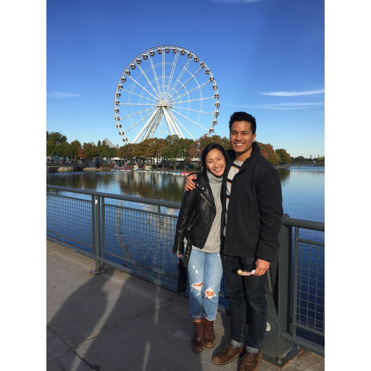 Visiting Montreal