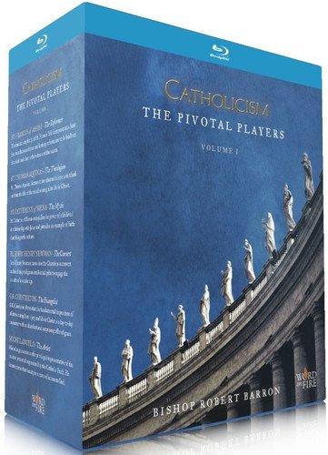 Catholicism: The Pivotal Players [Blu-ray]
