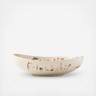 Forest Walk " Friendship & Family" Bowl