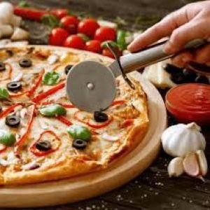 Pizza cutter