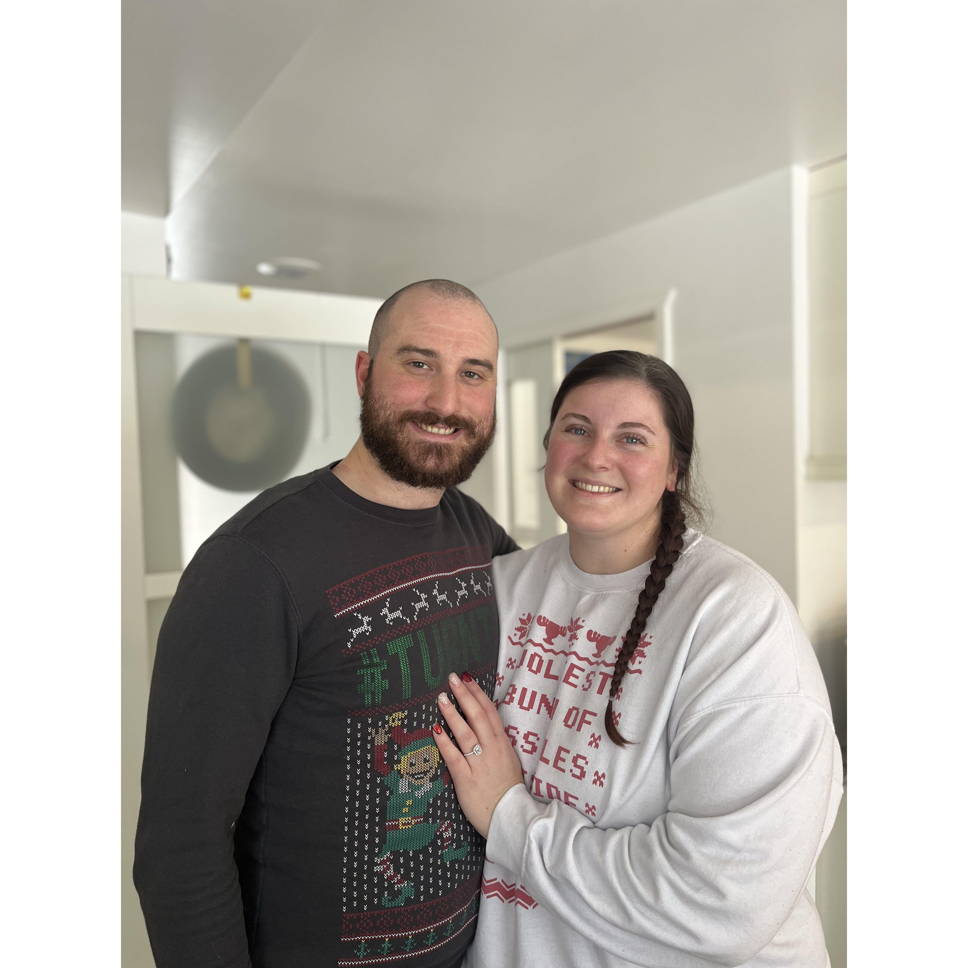 The best present I have ever received for Christmas.