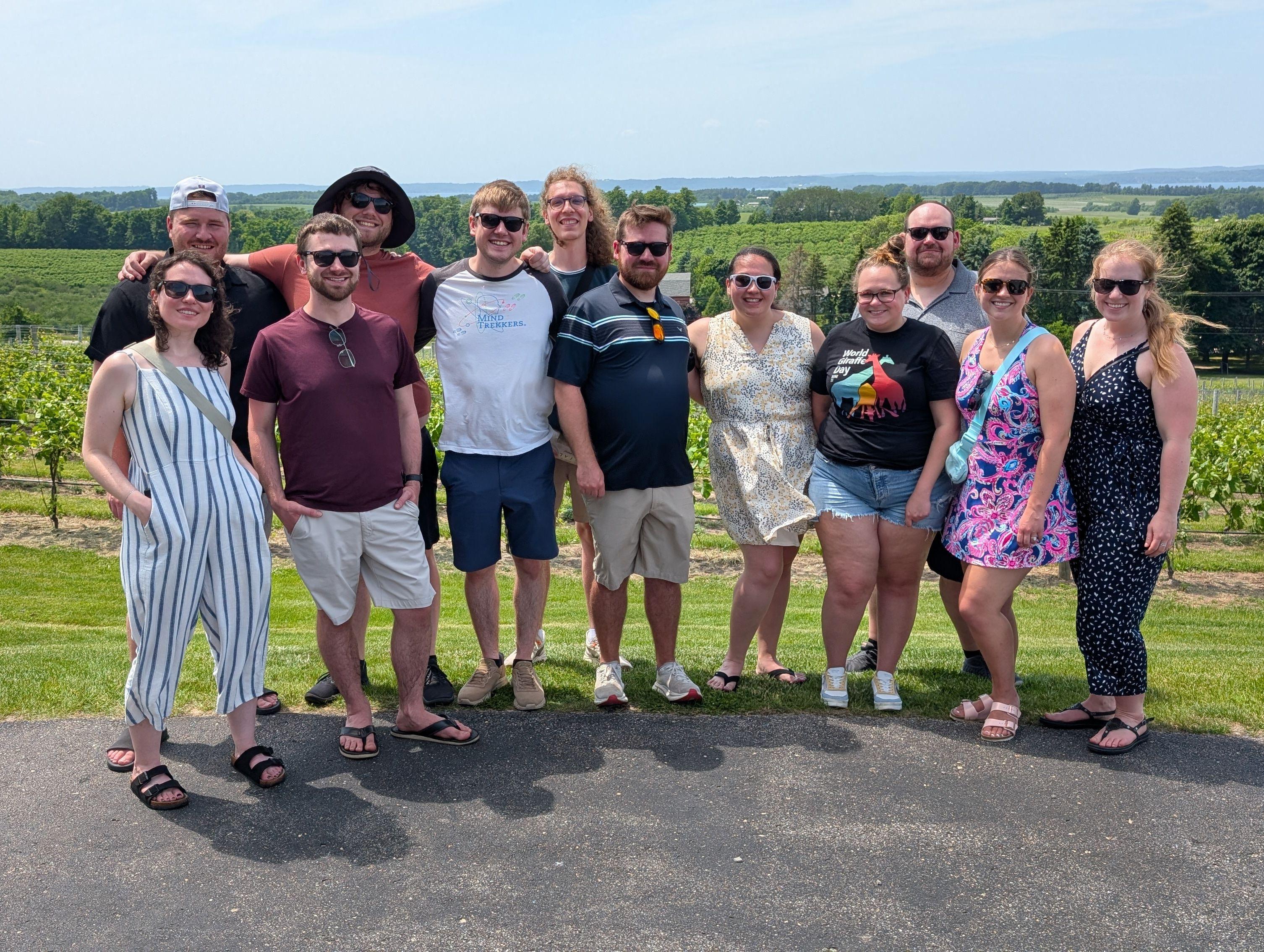 The Wedding Website of Ashley Hvidhyld and Benjamin Slade